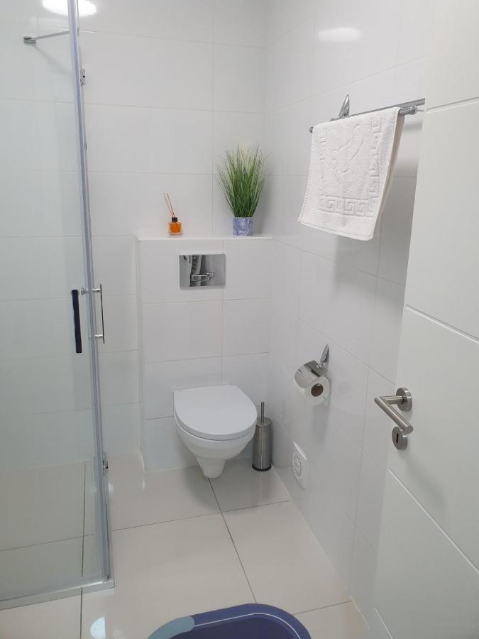 Apartment No 11 Subotica Esterno foto