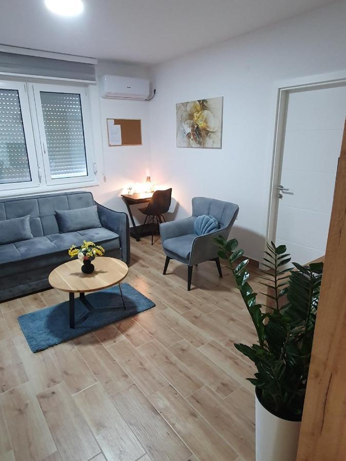 Apartment No 11 Subotica Esterno foto