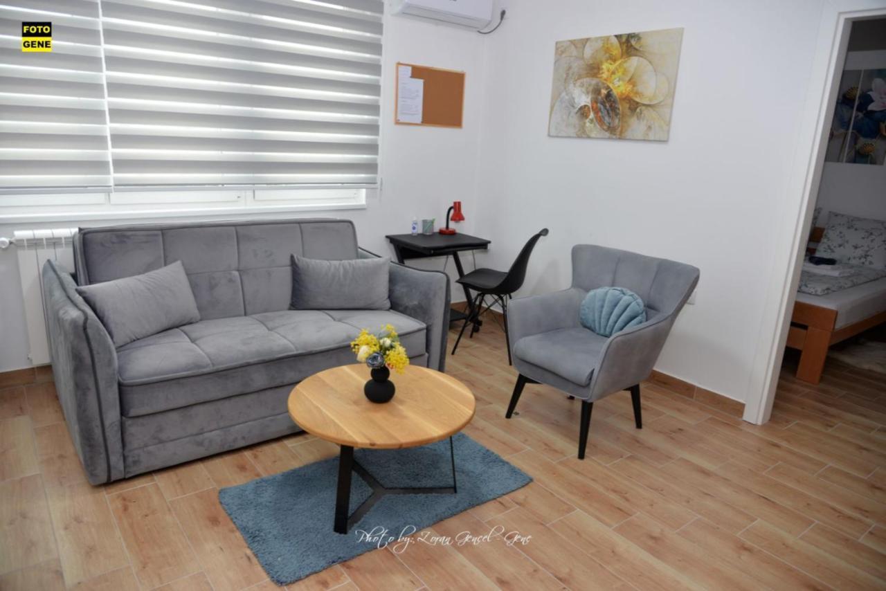 Apartment No 11 Subotica Esterno foto