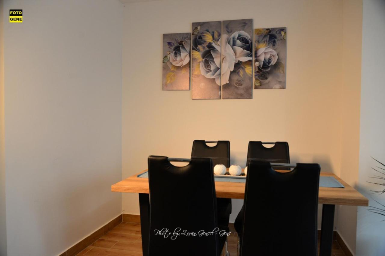 Apartment No 11 Subotica Esterno foto